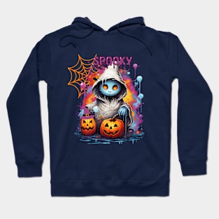 spooky Hoodie